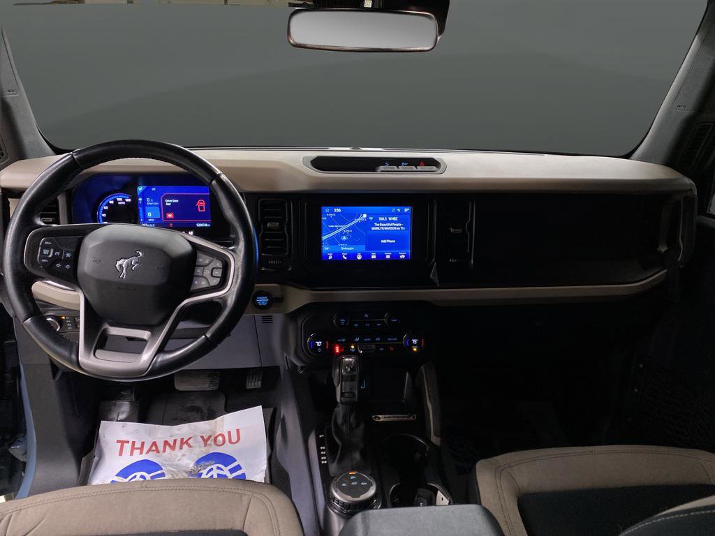 Certified 2021 Ford Bronco Big Bend image 9