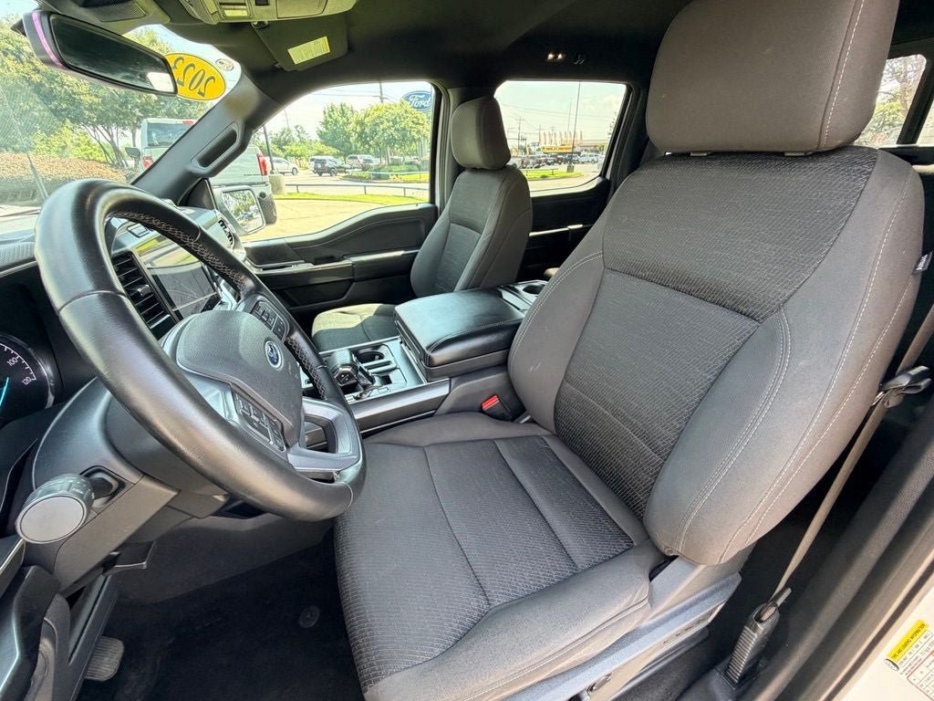 Certified 2023 Ford F150 XLT w/ Equipment Group 302A High AWD/4WD image 28