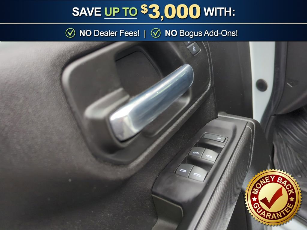 Used 2024 GMC Sierra 2500 Pro AWD/4WD image 16