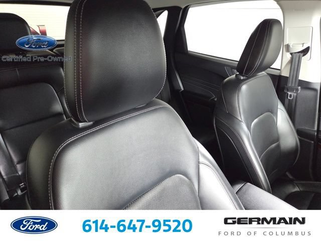 Certified 2022 Ford Escape Titanium w/ Class II Trailer Tow Package AWD/4WD image 19
