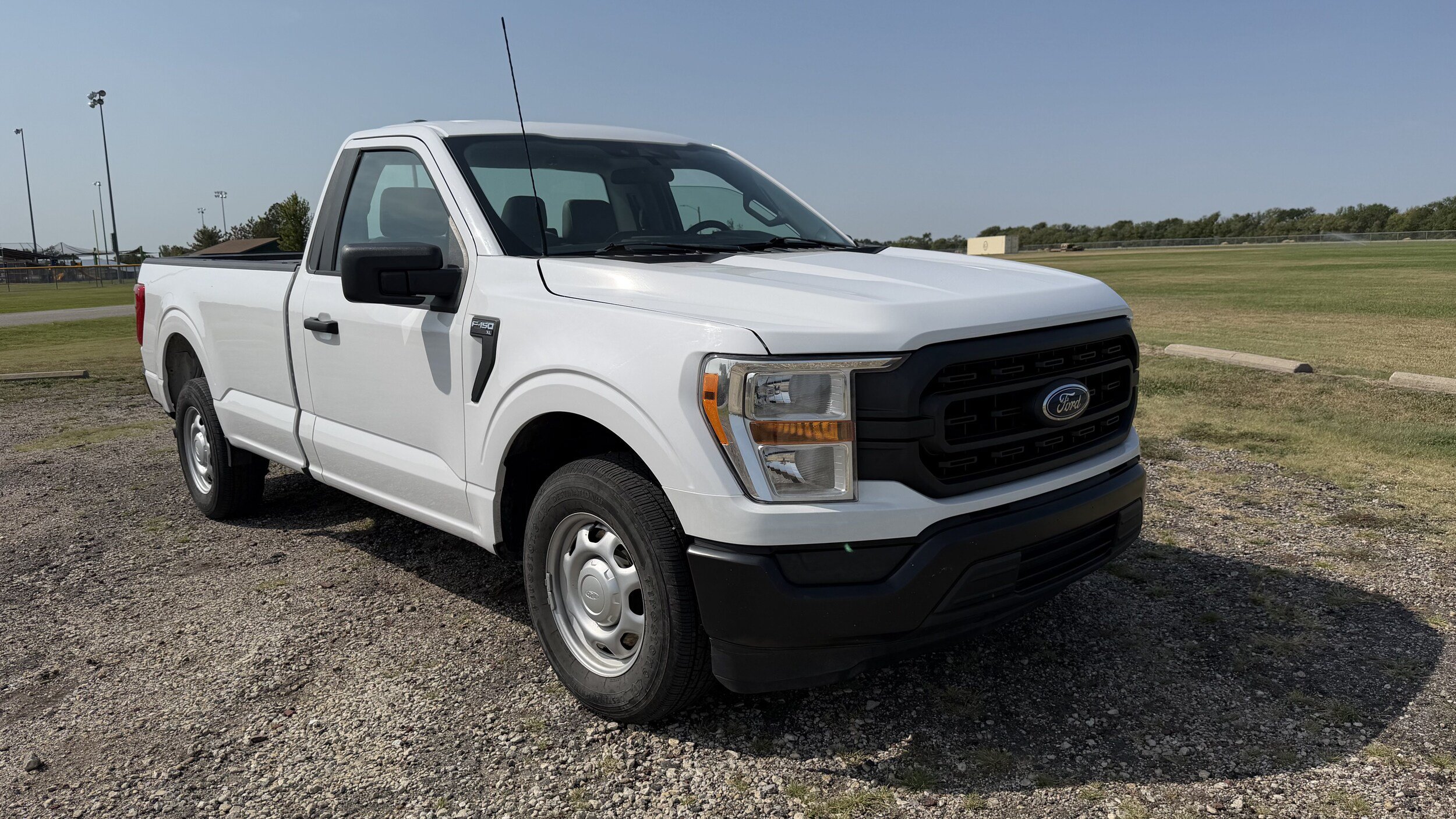 Certified 2021 Ford F150 XL w/ Equipment Group 101A High