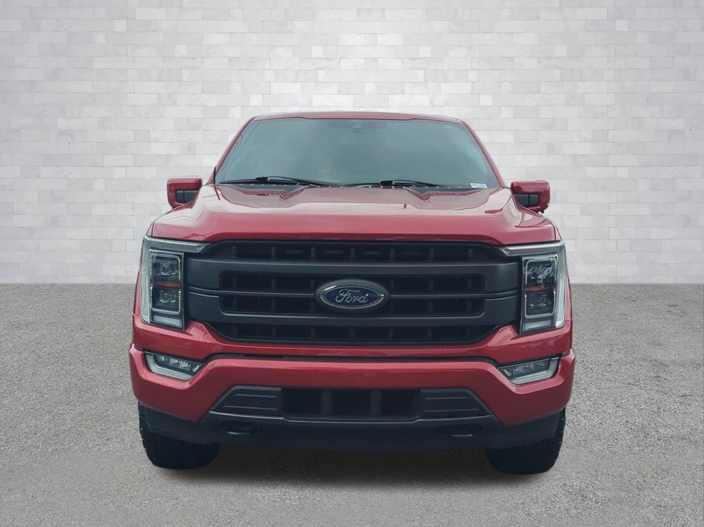 Certified 2021 Ford F150 Lariat w/ Equipment Group 502A High AWD/4WD image 10