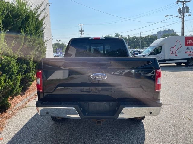 Certified 2019 Ford F150 Lariat w/ Trailer Tow Package AWD/4WD image 8