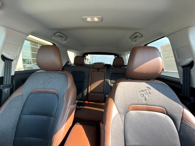 Certified 2022 Ford Bronco Sport Outer Banks w/ Tech Package AWD/4WD image 15