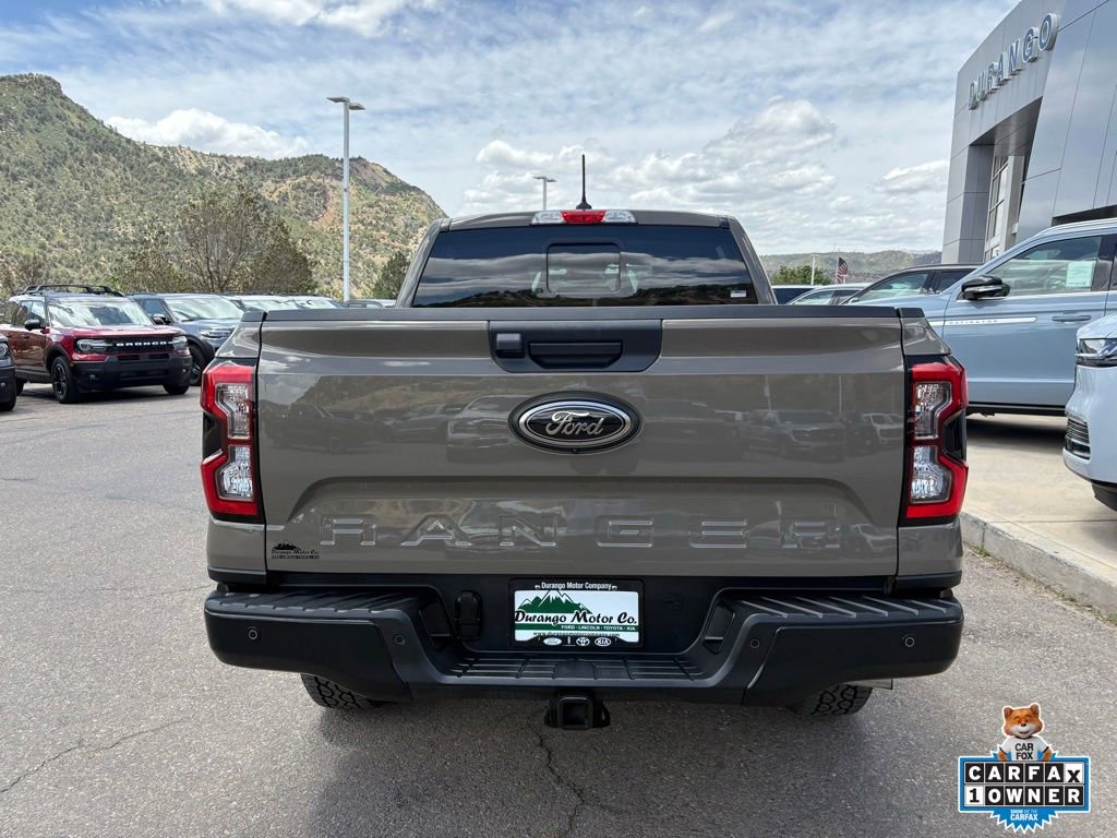 Certified 2025 Ford Ranger XLT AWD/4WD image 7