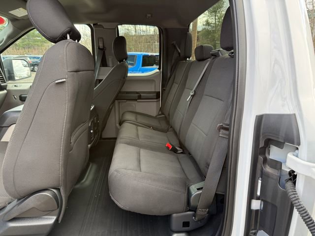 Certified 2018 Ford F150 XL w/ Equipment Group 101A Mid image 14