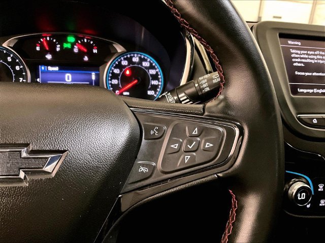 Used 2023 Chevrolet Equinox RS AWD/4WD image 18