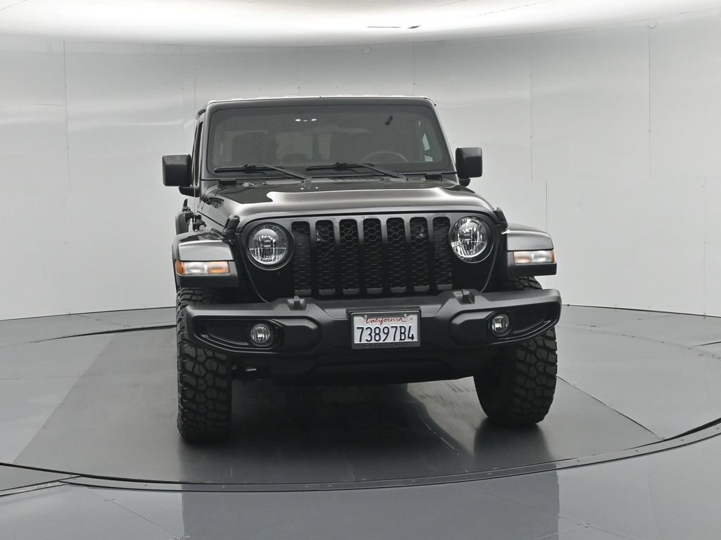 Used 2023 Jeep Gladiator Sport AWD/4WD image 22