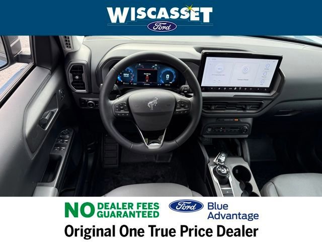 Certified 2025 Ford Bronco Sport Badlands image 13
