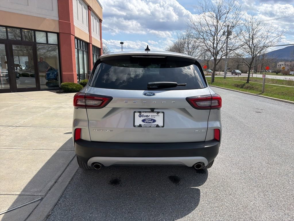 Certified 2023 Ford Escape Active AWD/4WD image 6