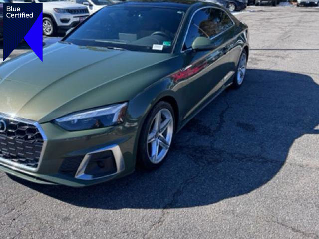 Used 2021 Audi A5 2.0T Premium Plus w/ Premium Plus