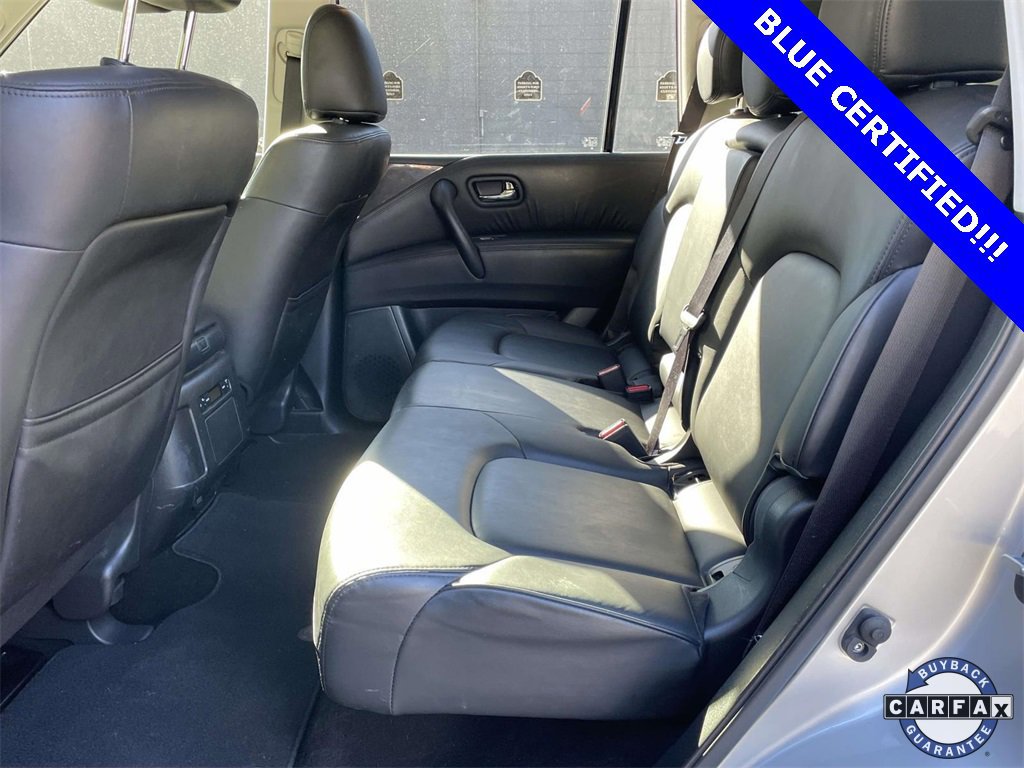 Used 2022 Nissan Armada SV w/ Cargo Package image 12