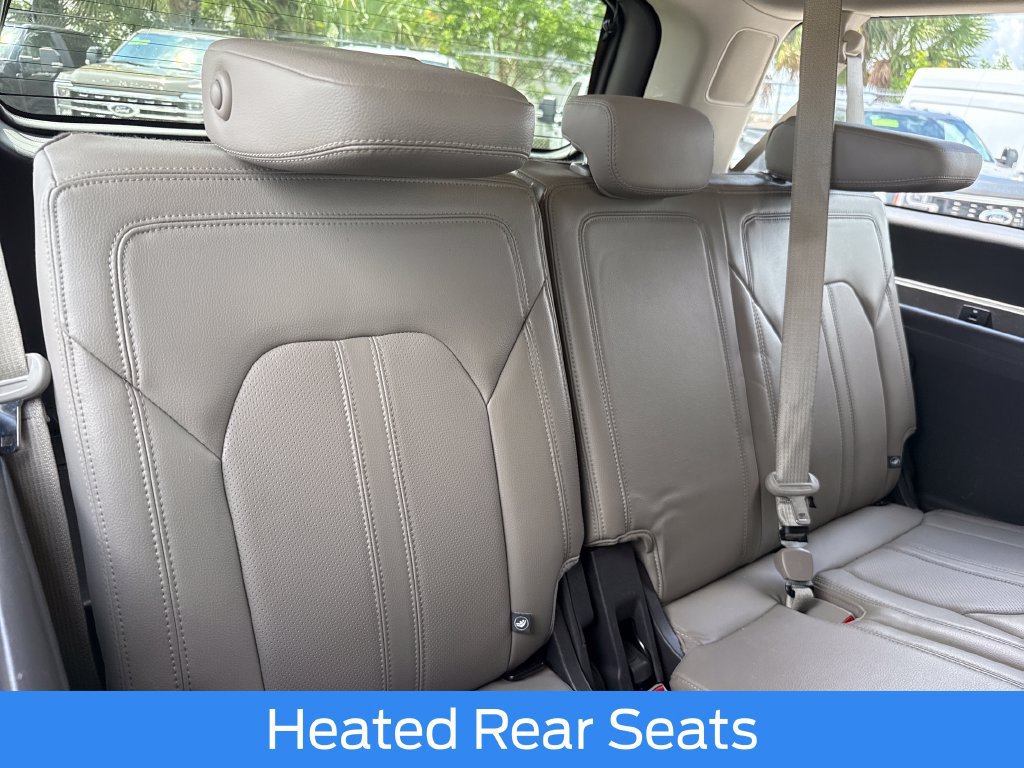 Certified 2019 Ford Expedition Max Limited w/ Equipment Group 301A RWD image 29