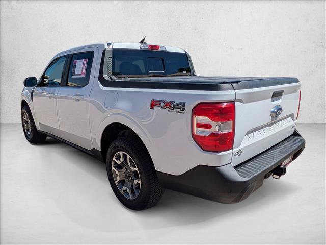Certified 2022 Ford Maverick Lariat w/ Lariat Luxury Package AWD/4WD image 7