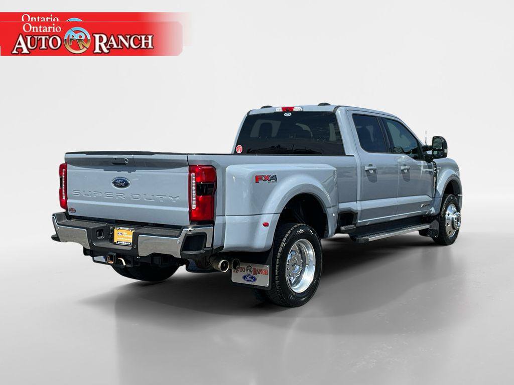 Certified 2025 Ford F450 Lariat w/ FX4 Off-Road Package AWD/4WD image 5