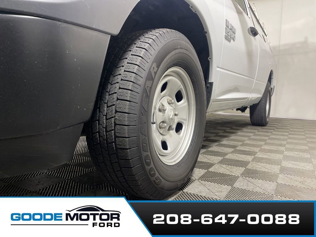 Used 2023 RAM 1500 Tradesman w/ Power & Remote Entry Group AWD/4WD image 23