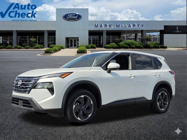Used 2024 Nissan Rogue SV