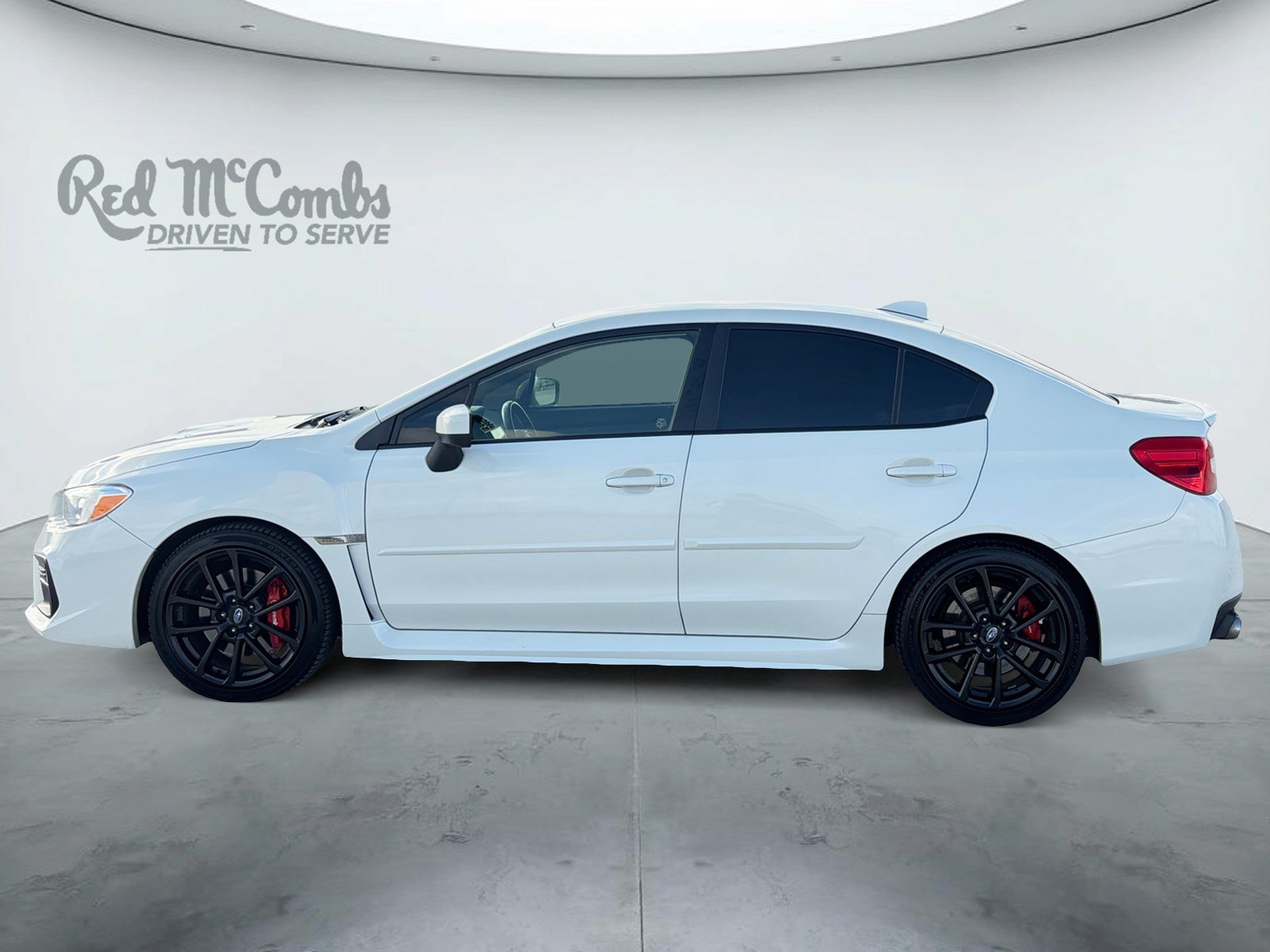 Used 2020 Subaru WRX Premium w/ Performance Package AWD/4WD image 8