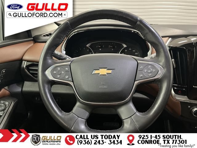 Used 2018 Chevrolet Traverse High Country w/ LPO, Cargo Package AWD/4WD image 14