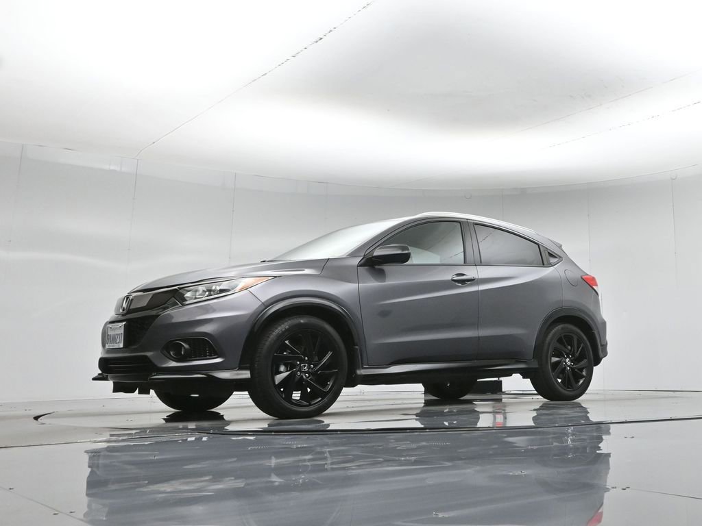 Used 2022 Honda HR-V Sport image 45