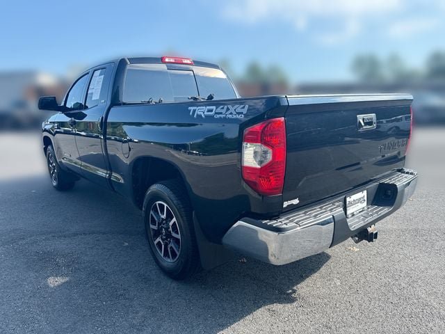 Used 2018 Toyota Tundra SR5 w/ TRD Off Road Package AWD/4WD image 6