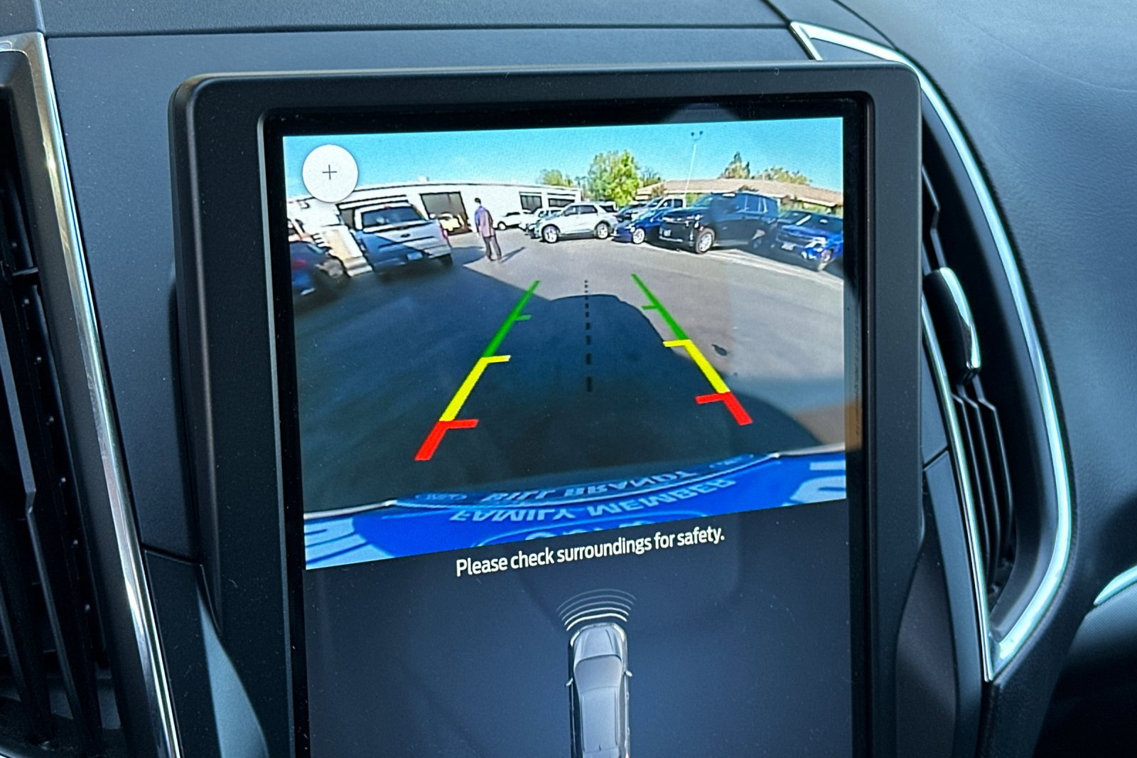 Certified 2022 Ford Edge Titanium image 46