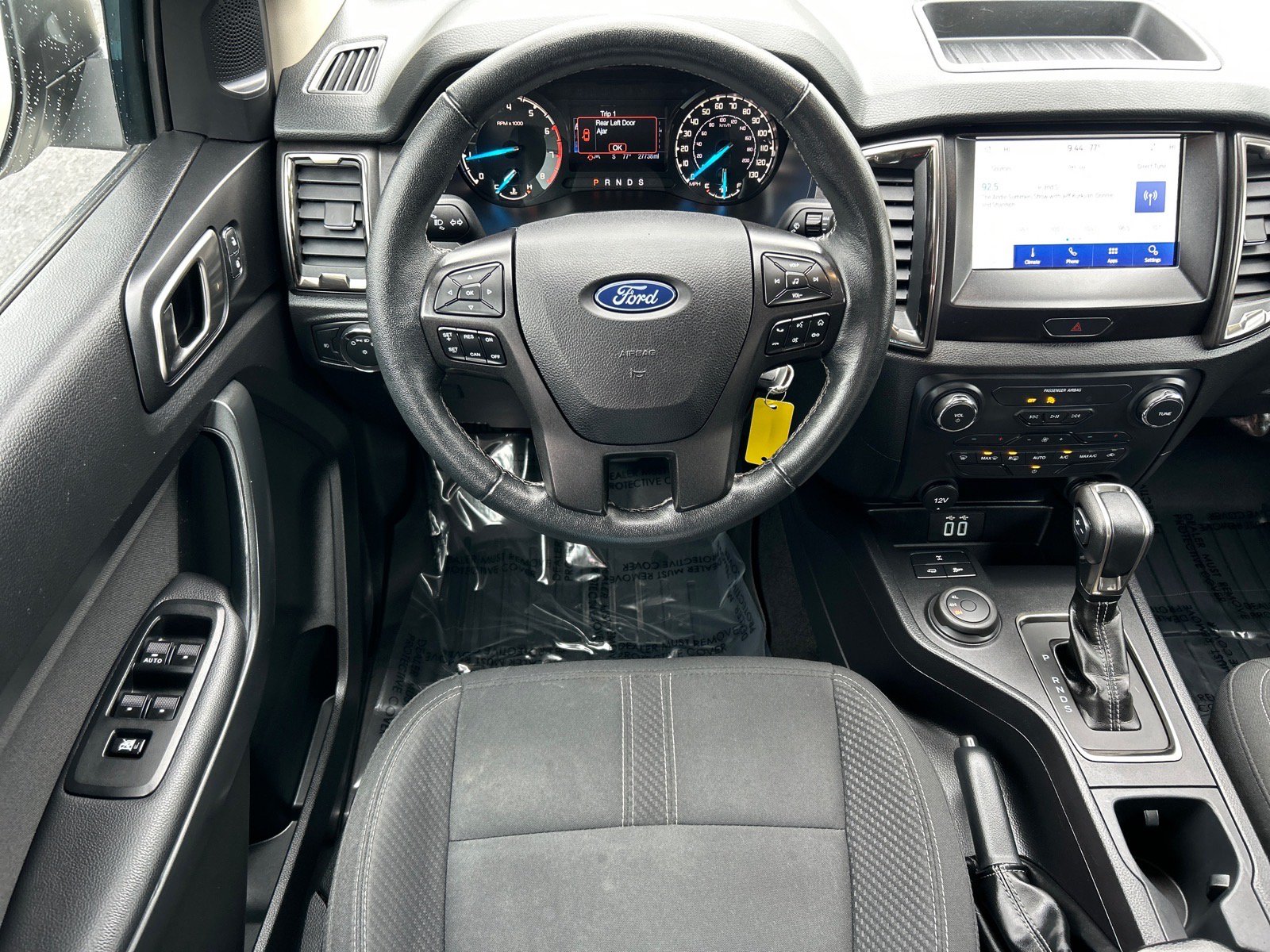 Certified 2022 Ford Ranger XLT w/ Equipment Group 301A Mid AWD/4WD image 2