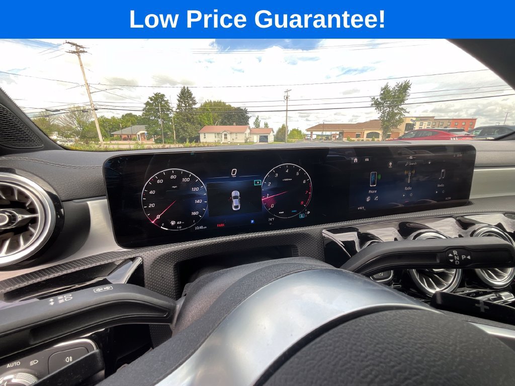 Used 2025 Mercedes-Benz CLA 250 4MATIC image 30