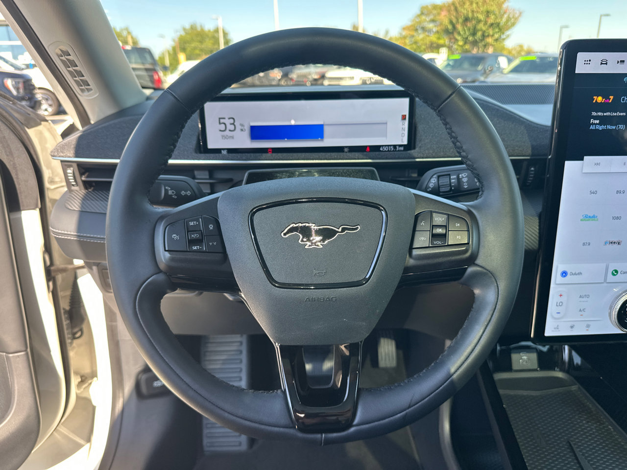 Certified 2023 Ford Mustang Mach-E Premium AWD/4WD image 27