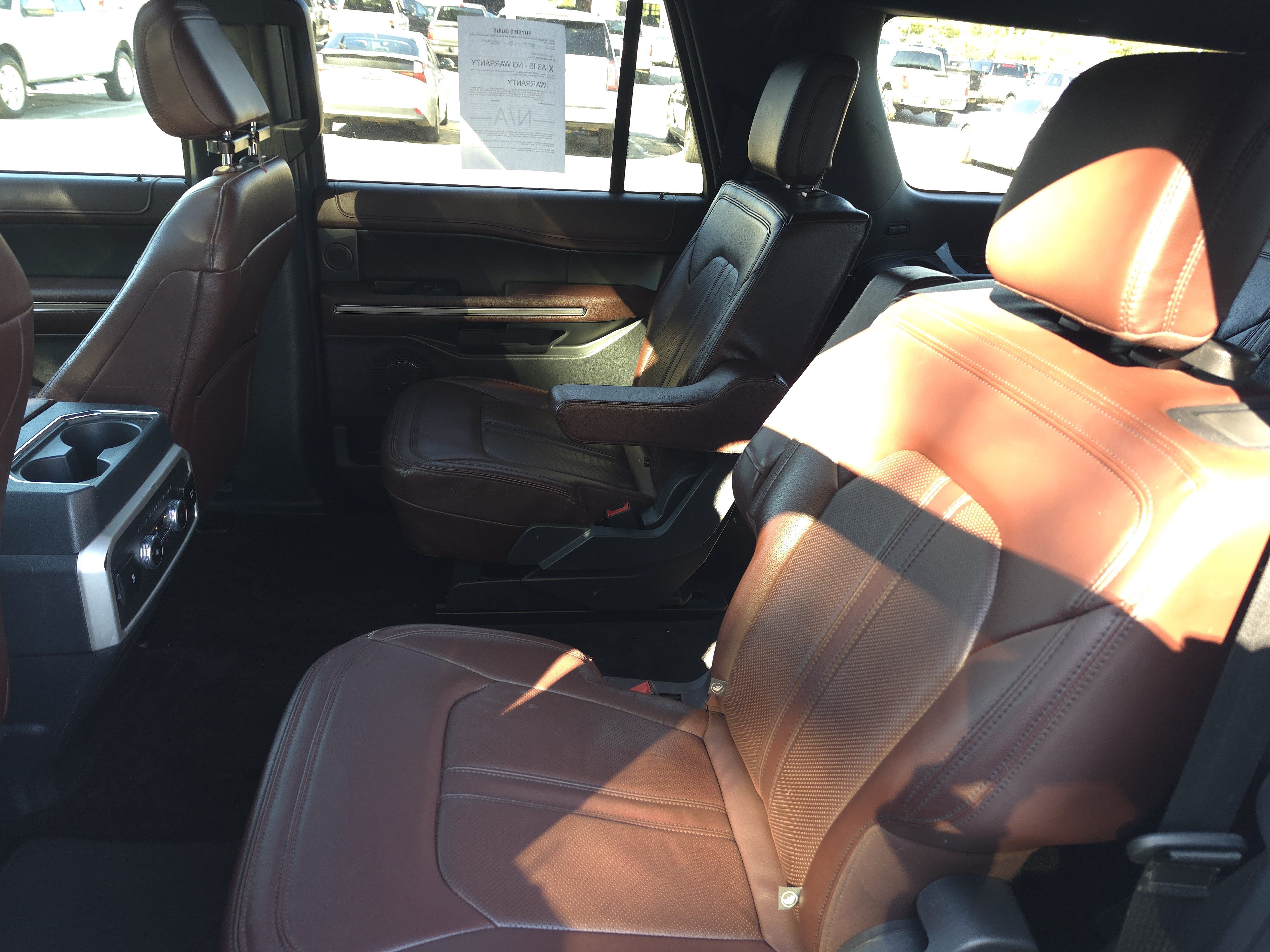 Certified 2022 Ford Expedition Max Limited RWD image 16