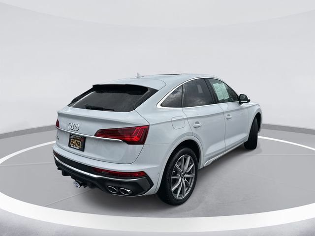 Used 2022 Audi SQ5 Prestige image 3