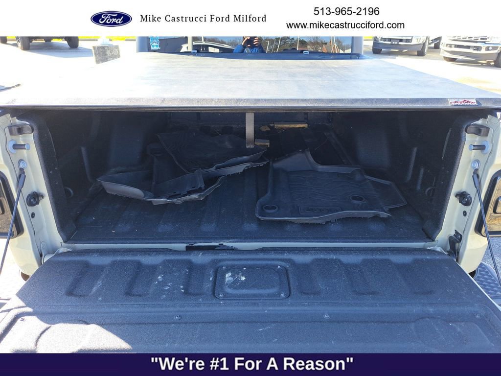 Used 2022 Jeep Gladiator Overland w/ Popular Equipment Package image 26