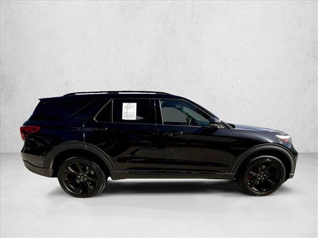 Certified 2023 Ford Explorer ST w/ Equipment Group 401A AWD/4WD image 5