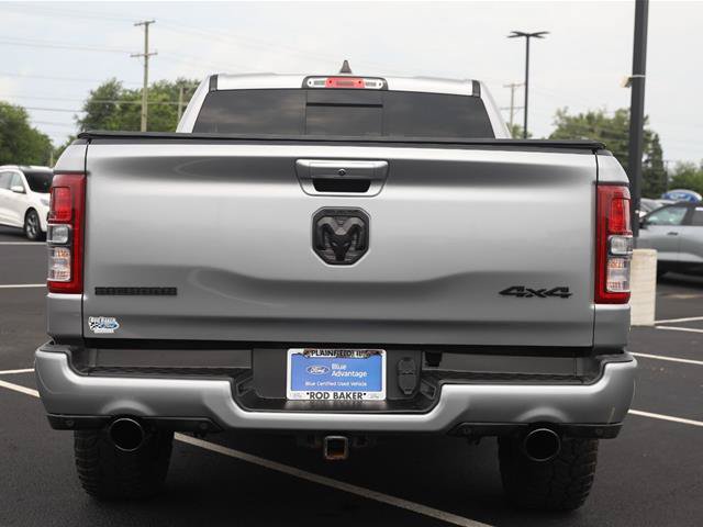 Used 2021 RAM 1500 Big Horn AWD/4WD image 12