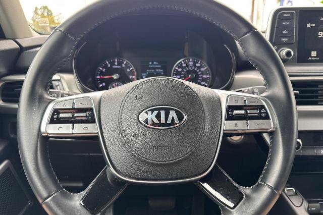 Used 2021 Kia Telluride S AWD/4WD image 22