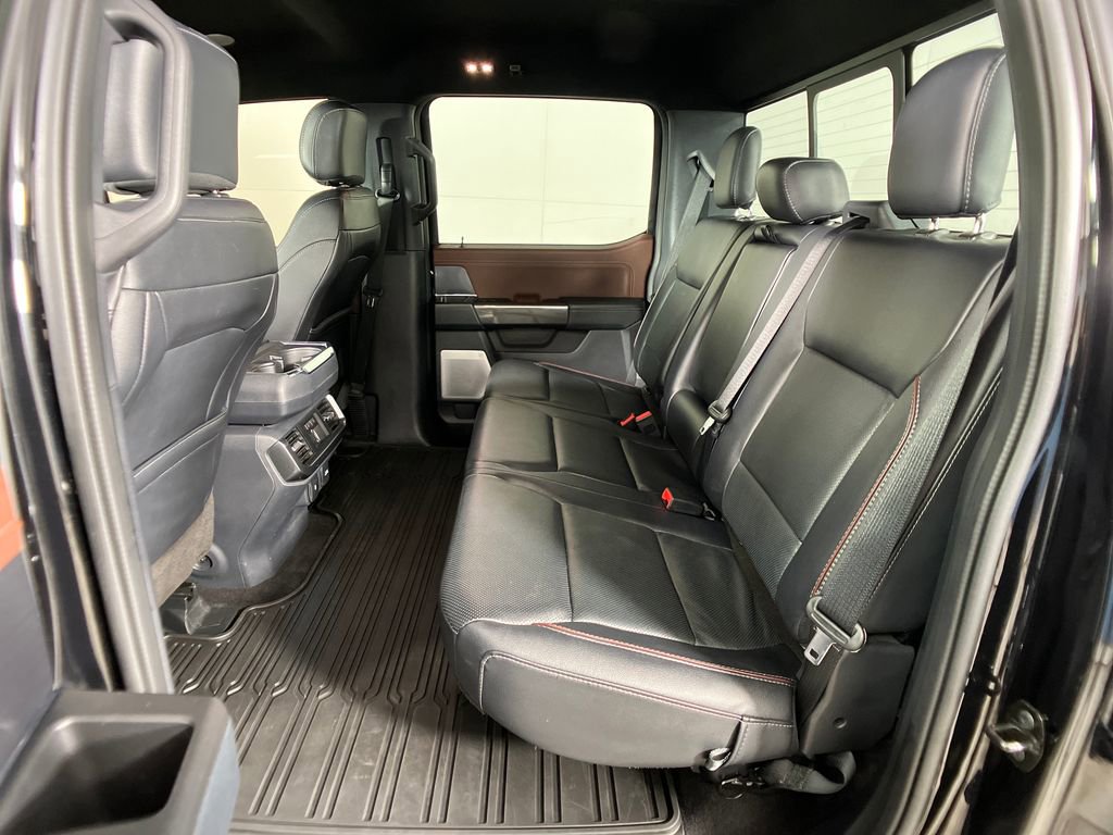 Certified 2023 Ford F150 Lariat w/ Equipment Group 502A High image 31