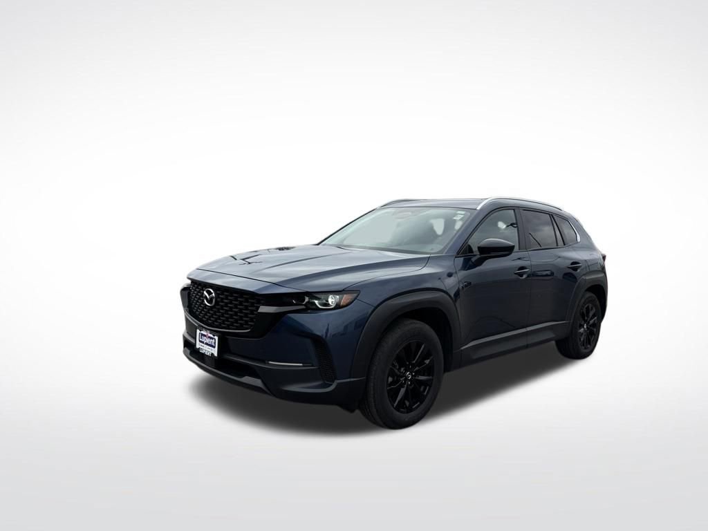 Used 2025 MAZDA CX-50 AWD 2.5 S w/ Premium Package image 9