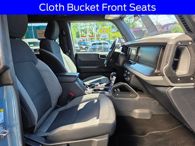 Certified 2023 Ford Bronco Big Bend AWD/4WD image 13
