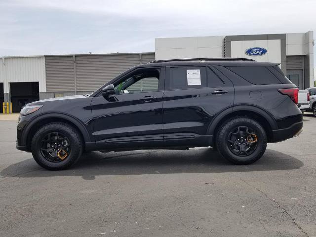 Certified 2026 Ford Explorer Tremor w/ Tremor Ultimate Package AWD/4WD image 6
