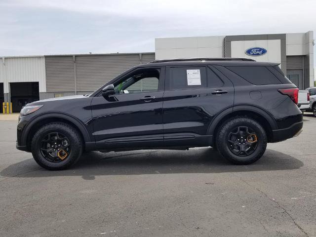 Certified 2026 Ford Explorer Tremor w/ Tremor Ultimate Package AWD/4WD image 6