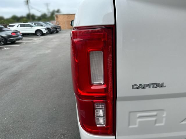 Certified 2019 Ford Ranger Lariat w/ Equipment Group 501A Mid RWD image 25
