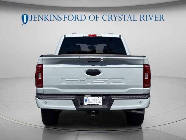 Certified 2023 Ford F150 XLT w/ Equipment Group 302A High AWD/4WD image 7