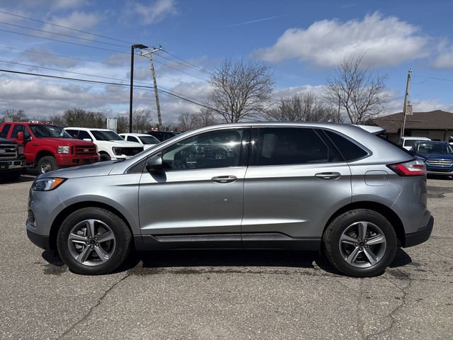 Certified 2024 Ford Edge SEL w/ Convenience Package image 19