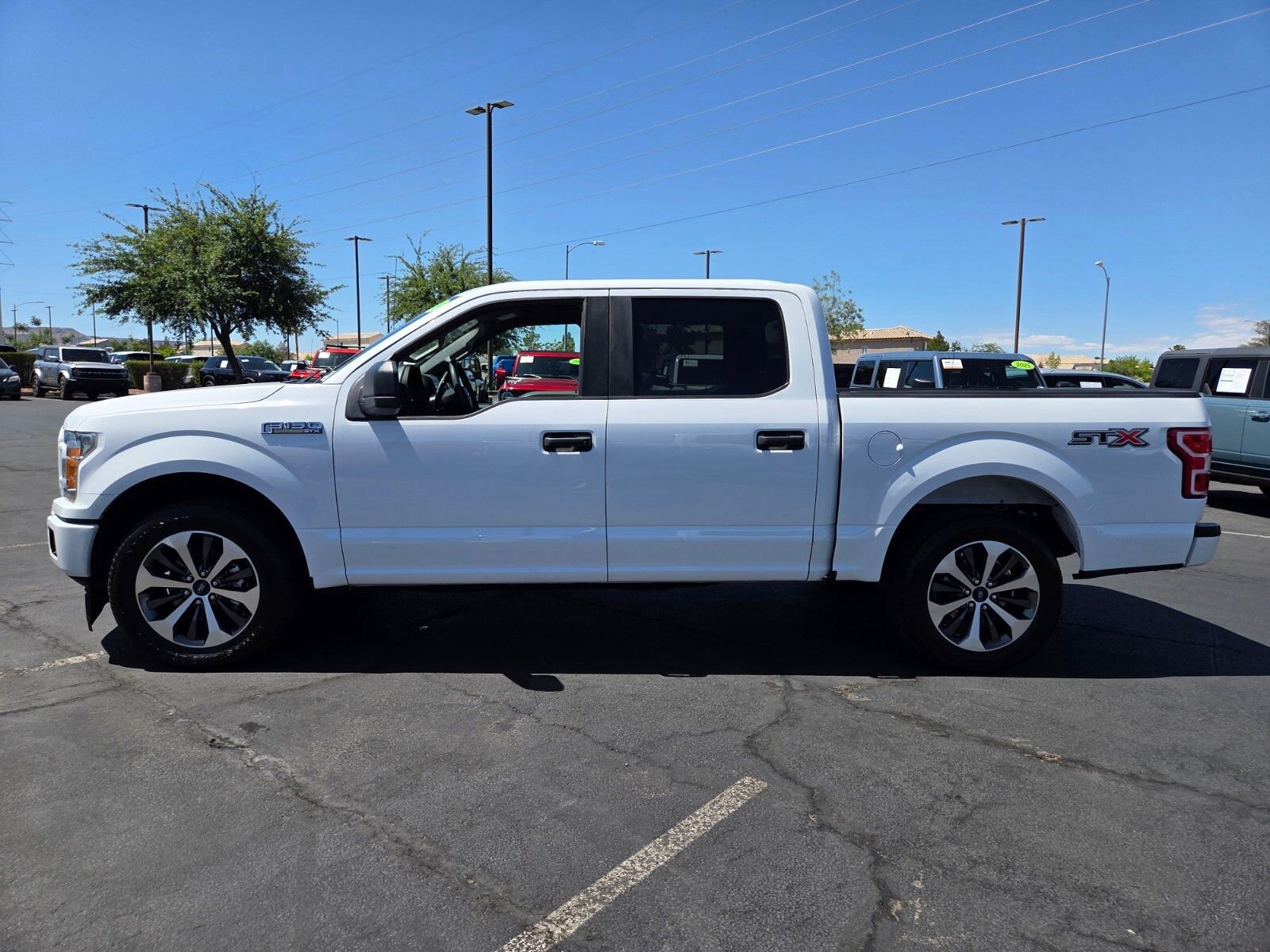 Certified 2019 Ford F150 XL w/ Equipment Group 101A Mid RWD image 3