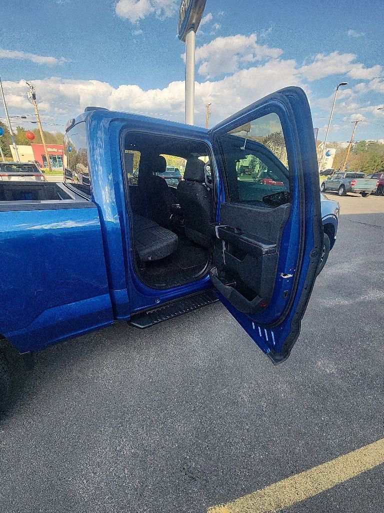 Certified 2023 Ford F150 XL w/ STX Appearance Package AWD/4WD image 10