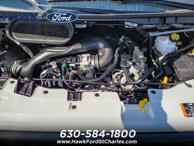 Certified 2024 Ford Transit 250 Low Roof w/ Exterior Upgrade Package RWD image 19