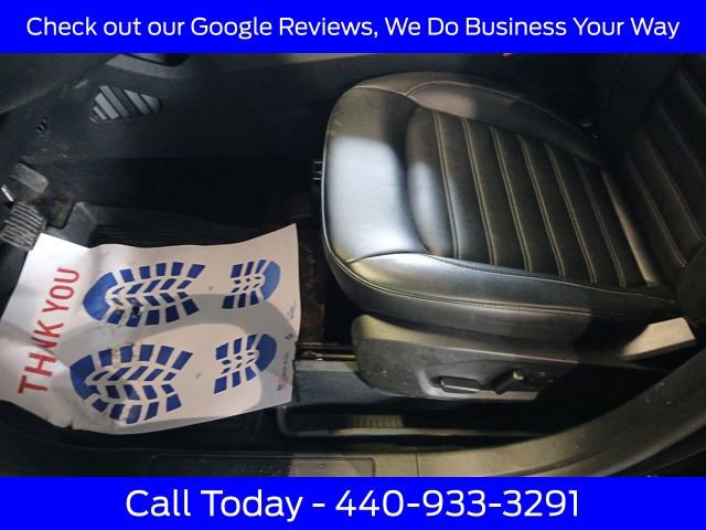 Certified 2022 Ford Edge SEL w/ Convenience Package image 21