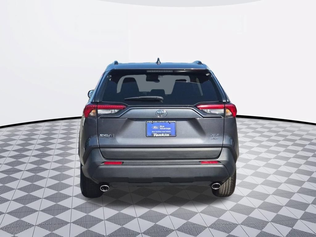 Used 2024 Toyota RAV4 XLE w/ Convenience Package AWD/4WD image 4