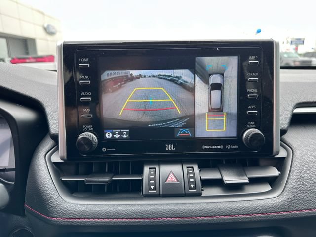 Used 2020 Toyota RAV4 TRD Off-Road AWD/4WD image 15