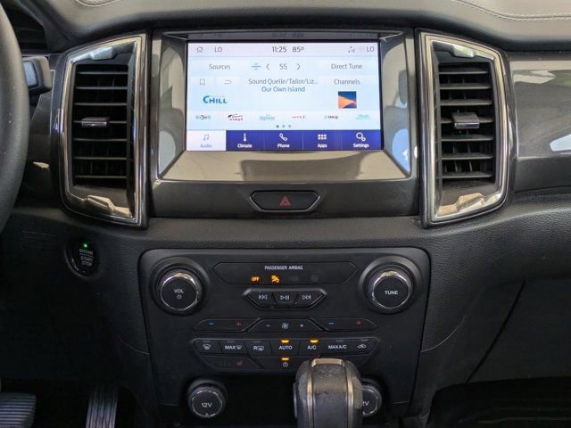 Certified 2021 Ford Ranger Lariat w/ Trailer Tow Package image 17